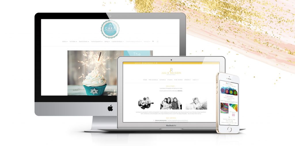 e-commerce web design